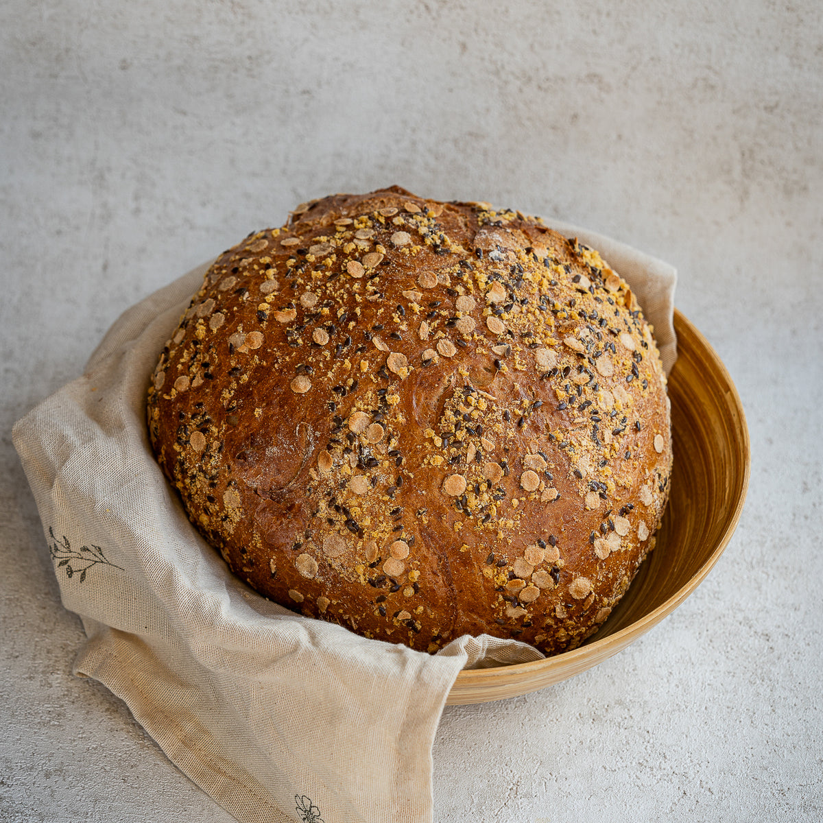 Fitnessbrot