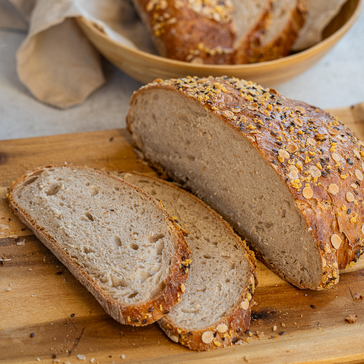 Fitnessbrot