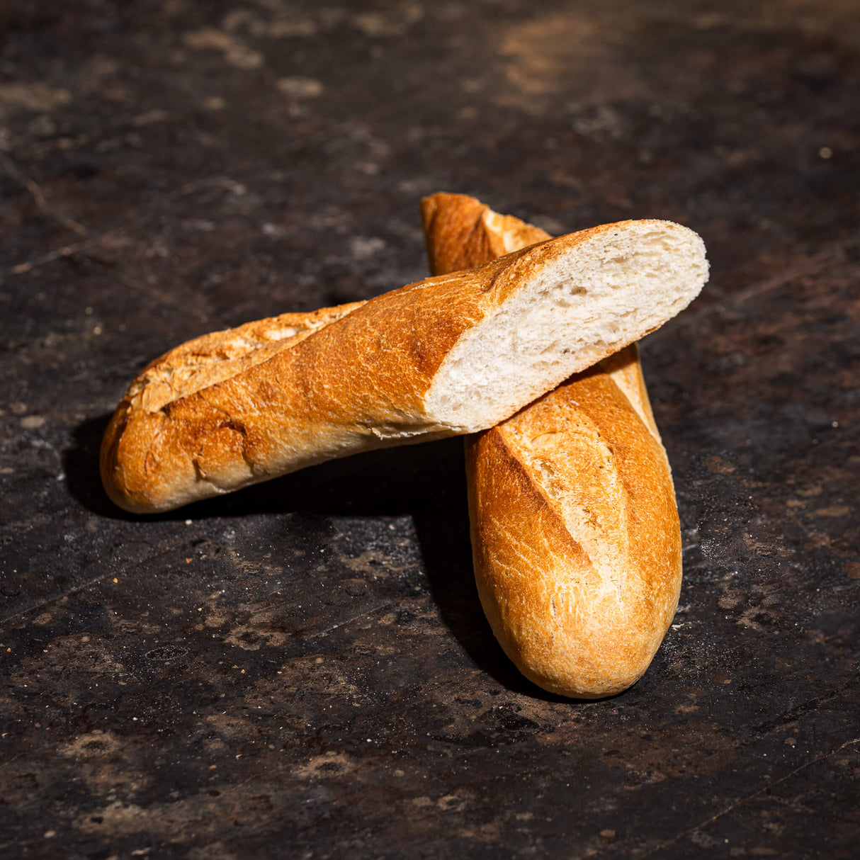 Cafe Reinhardt Baguettestange 1