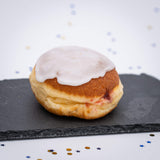 Cafe Reinhardt Berliner Guss rot