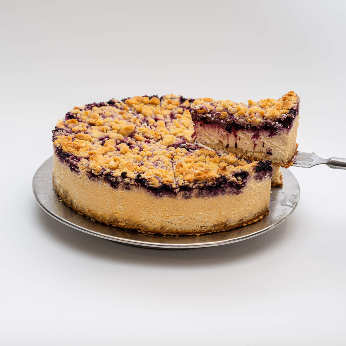 Cafe Reinhardt Cheesecake Blaubeere 1