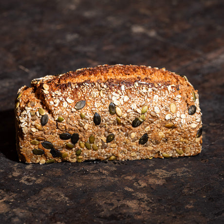 Cafe Reinhardt Dinkel Vollkorn Brot