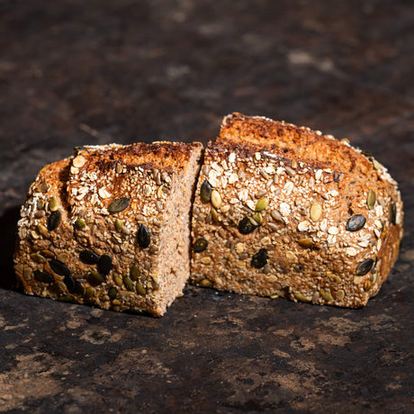 Cafe Reinhardt Dinkel Vollkorn Brot 1