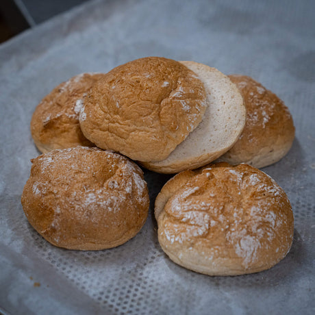 Cafe Reinhardt Glutenfreie Broetchen (5er Pack) 2