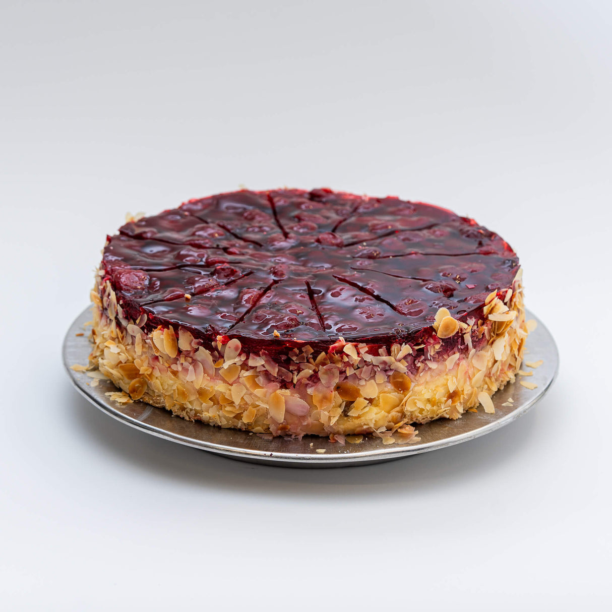 Cafe Reinhardt Himbeertorte