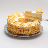 Cafe Reinhardt Kaese-Sahne-Torte 1