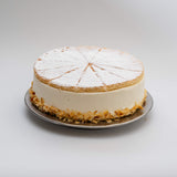 Cafe Reinhardt Kaese Sahne Torte