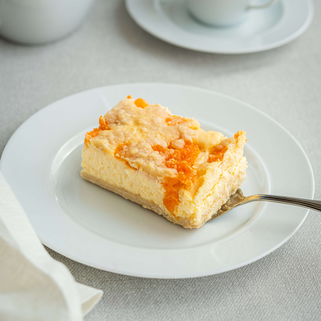 Cafe Reinhardt Mandarine Schmand