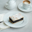 Cafe Reinhardt Mohnkuchen