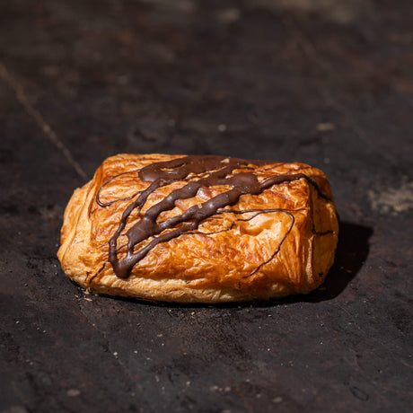 Cafe Reinhardt Pain au chocolate