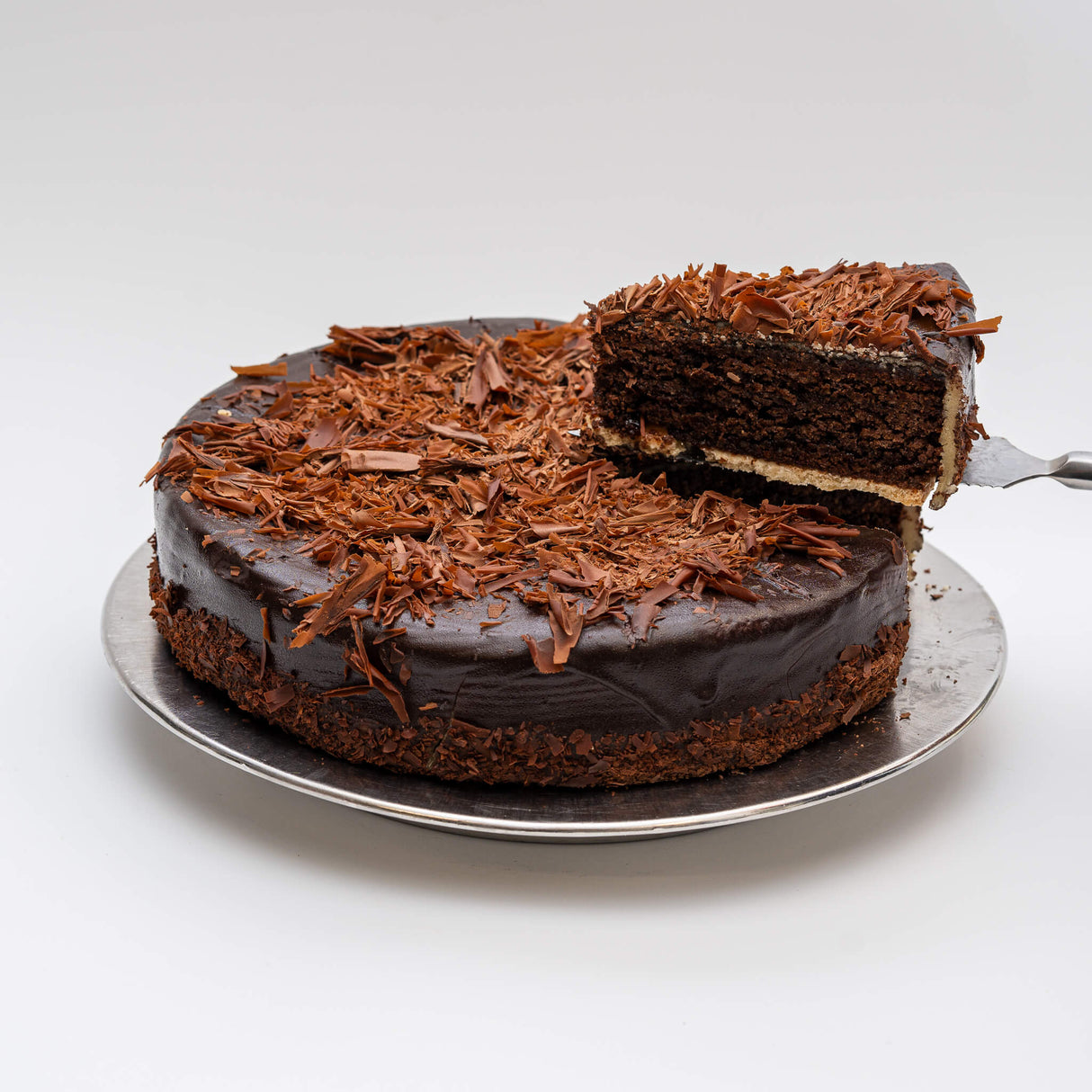 Cafe Reinhardt Sachertorte 1