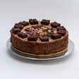 Cafe Reinhardt Schokoladensahne Torte