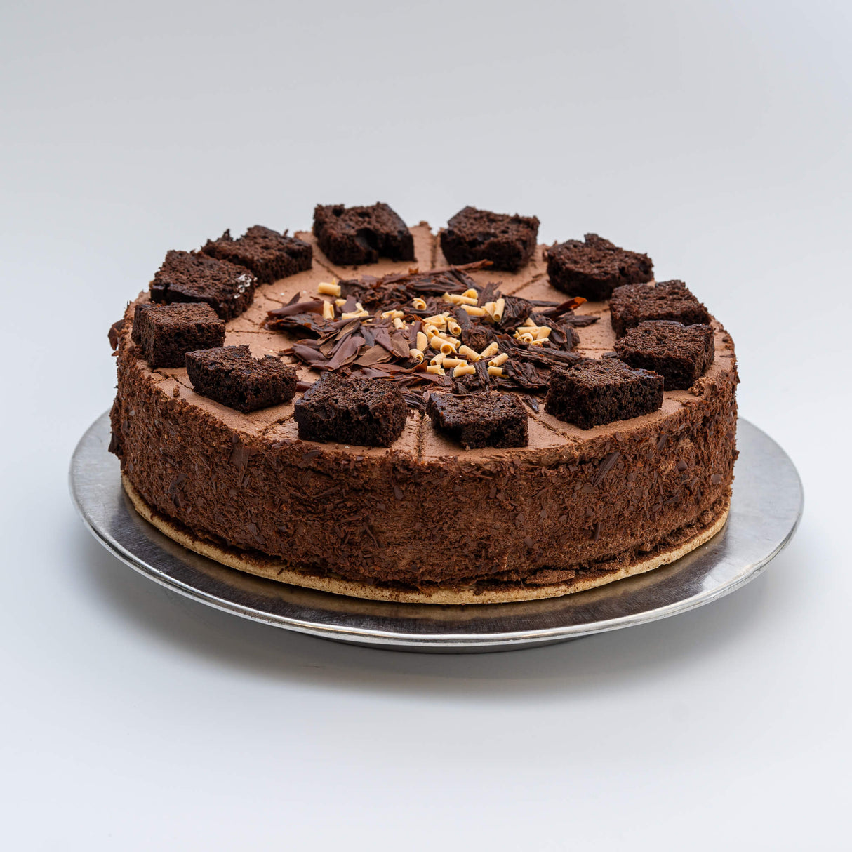 Cafe Reinhardt Schokoladensahne Torte