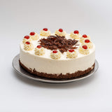 Cafe Reinhardt Schwarzwaelder Kirschtorte 