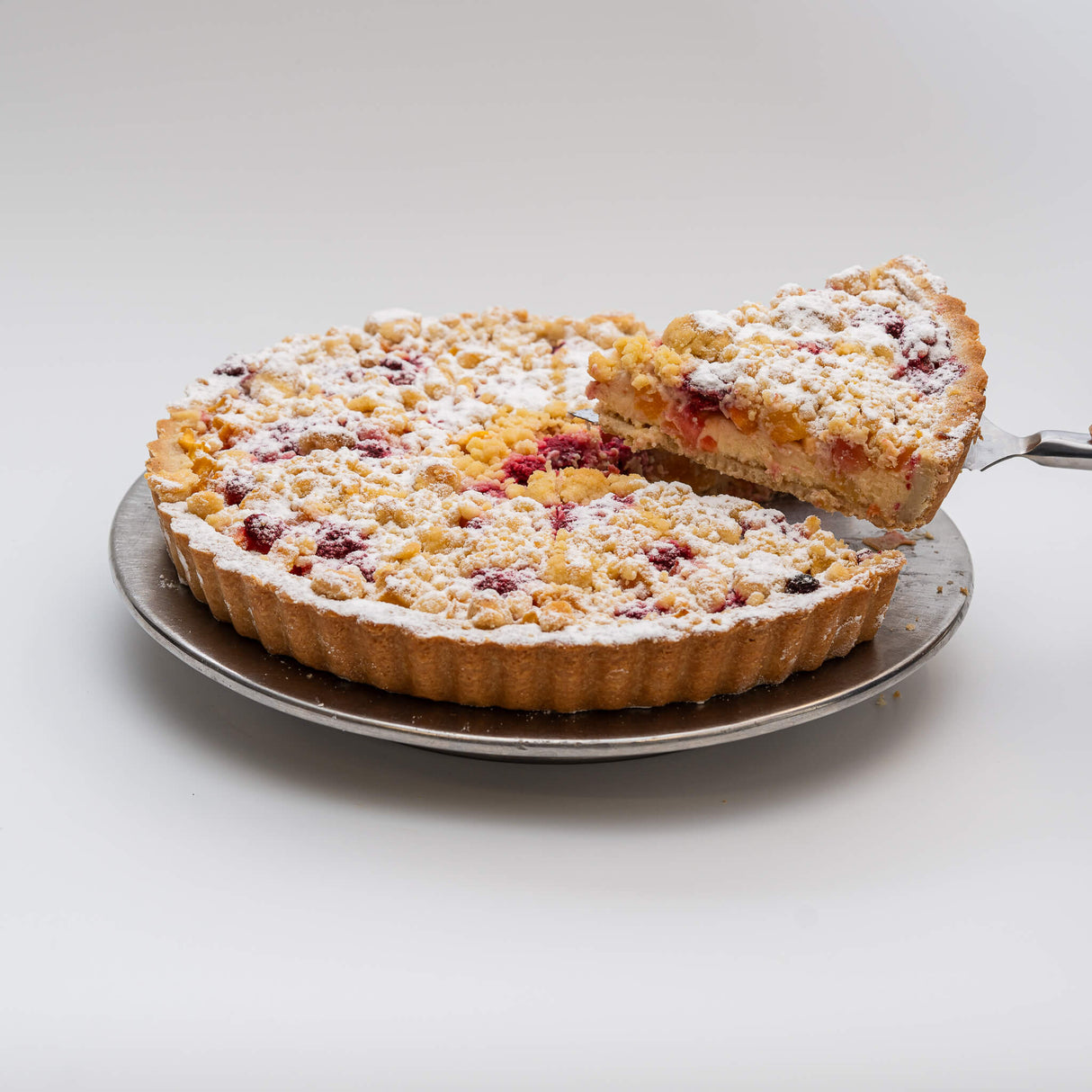 Cafe Reinhardt Tarte 1