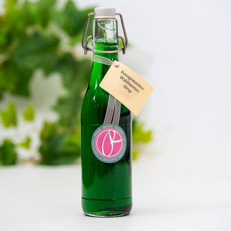 Cafe Reinhardt Waldmeister-Sirup